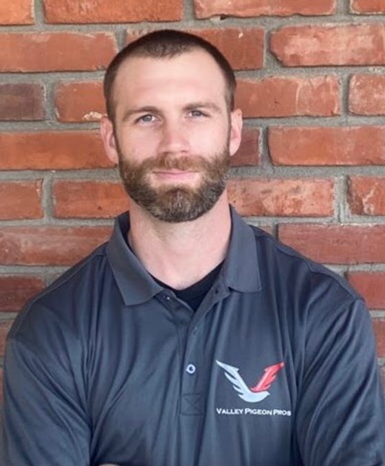 Chris Dowding, Co-Owner · Field Representative